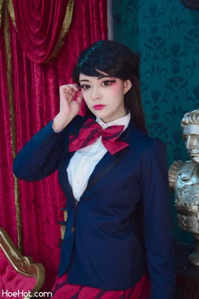 DidiiTCosplay - Komi-San nude cosplay leaked 26981