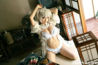 蠢沫沫 NO.238 穹妹 nude cosplay leaked 204227