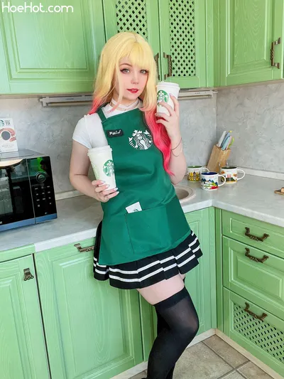 Caticornplay - Starbucks Marin nude cosplay leaked 451593