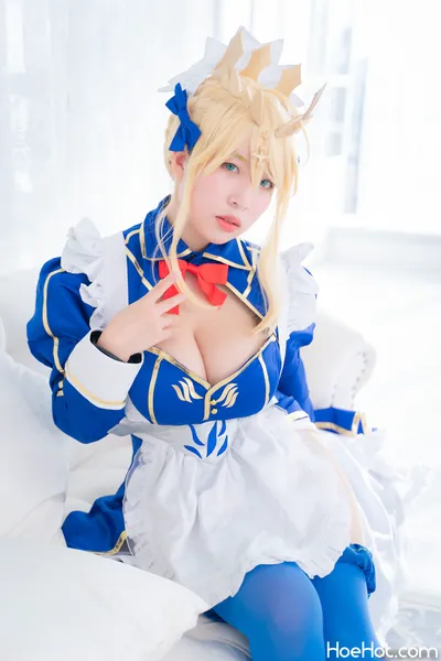 Bilibili - Artoria nude cosplay leaked 184507