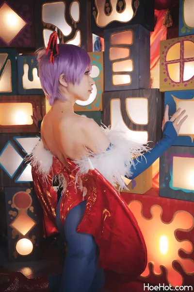 Lilith&#039;s Toy Box/ヴァンパイアセイヴァーリリス nude cosplay leaked 269151