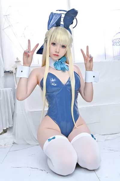 Asagiriai（愛ちゃん）- トキちゃん nude cosplay leaked 193360