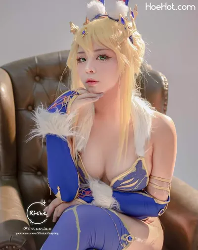 RitheCosplay - Artoria nude cosplay leaked 314634