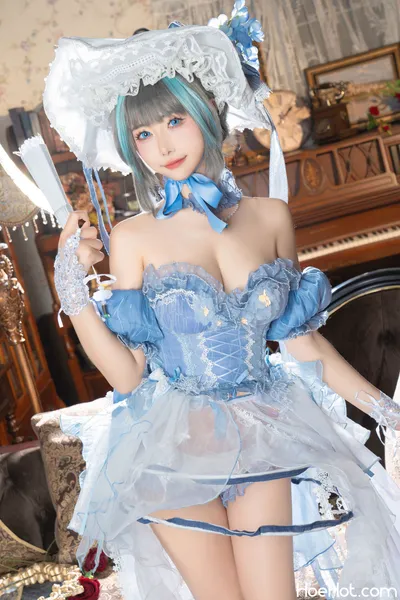 [Aoi Momoko] Cheshire Informal Design Dress nude cosplay leaked 237917