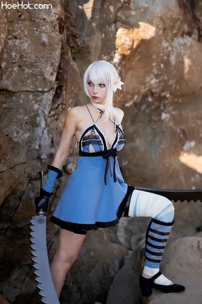 Himeecosplay - Kainé nude cosplay leaked 406044