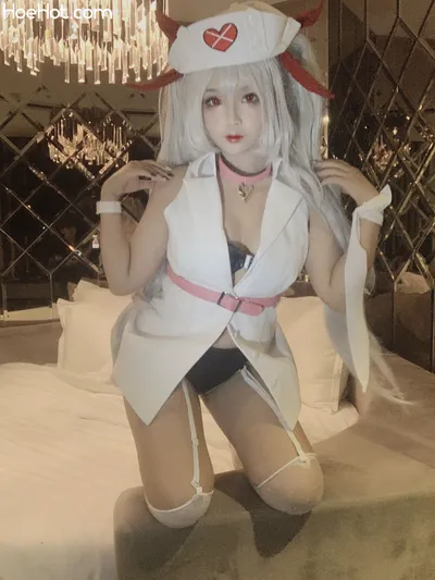 Momo Kawaii - Vampire nude cosplay leaked 603415