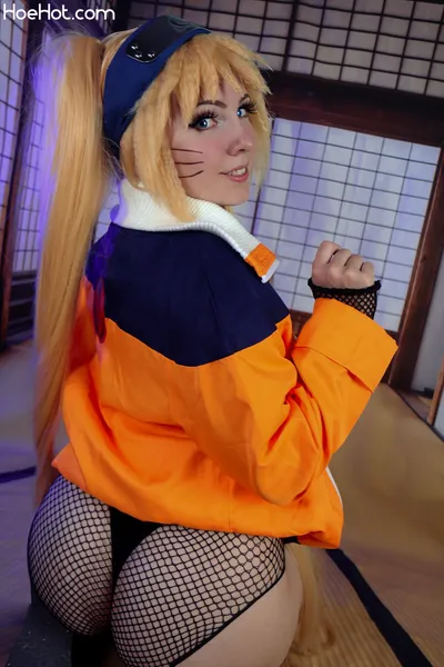 Katie Simrell - Naruto nude cosplay leaked 508186