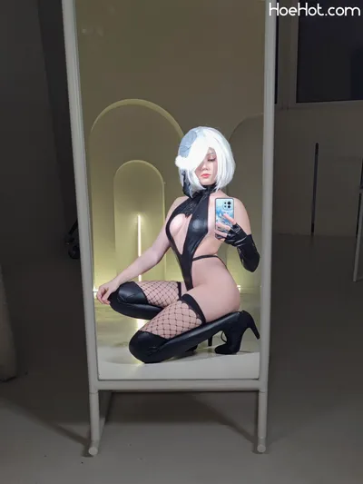 Anastasia Komori - Shinobi 2B nude cosplay leaked 152242