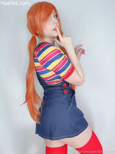 Liinowitsch - Chucky nude cosplay leaked 380391