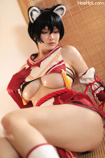 Rissoft344 - Tsubaki Kasuga nude cosplay leaked 244216