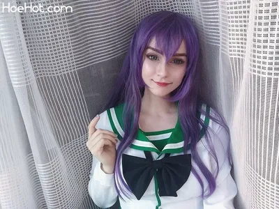 Shadory - Saeko Busujima nude cosplay leaked 515285