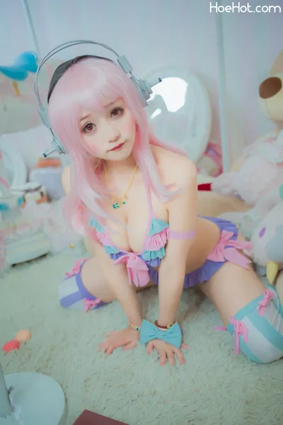 三刀刀miido  索尼子 nude cosplay leaked 503436