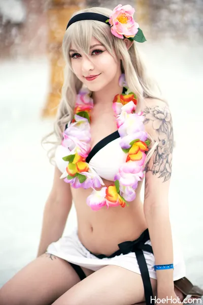 Luxlo - Summer Corrin nude cosplay leaked 612094