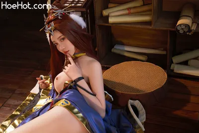 年年 魏蔡文姬 三国杀 nude cosplay leaked 28269