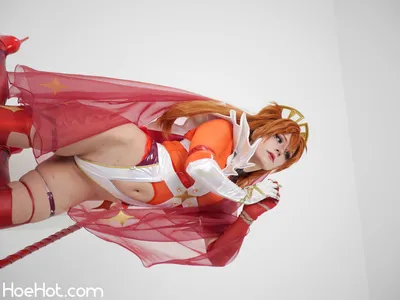 Yukeshiro - Asuka nude cosplay leaked 56230