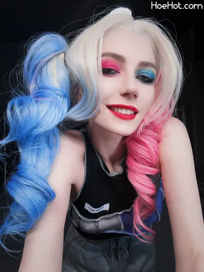 [Mik Allen] Harley Quinn nude cosplay leaked 284724