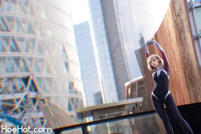 Himeecosplay - Spider Gwen nude cosplay leaked 222902