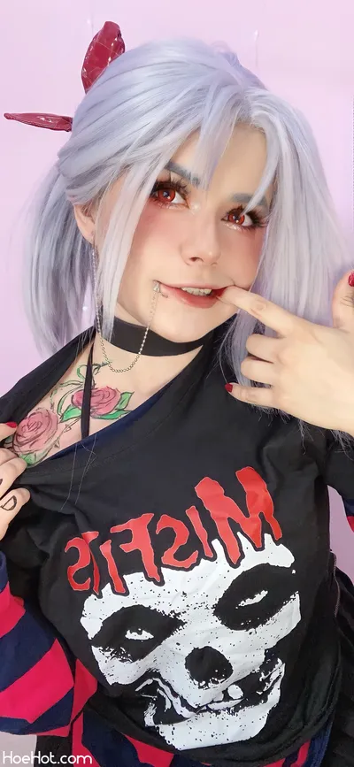 Punk Macarroni - FeFe nude cosplay leaked 29739