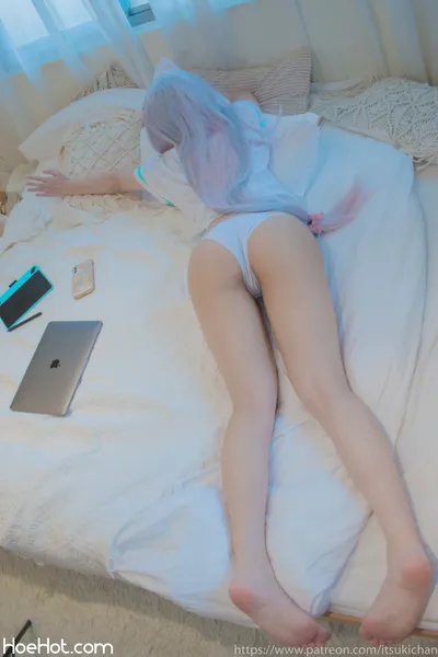 齋齋いつき itsukichan - Sagiri Izumi nude cosplay leaked 549615