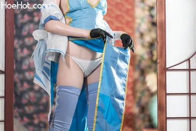 花铃 PA15-翠雀媚 nude cosplay leaked 369362