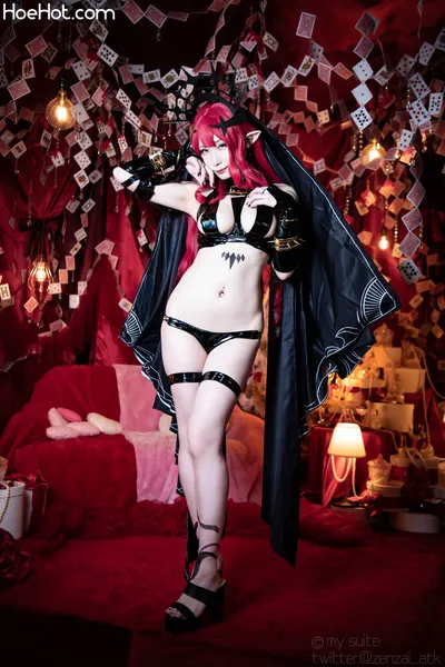 Atsuki - Suite Grand Order 28 nude cosplay leaked 560484