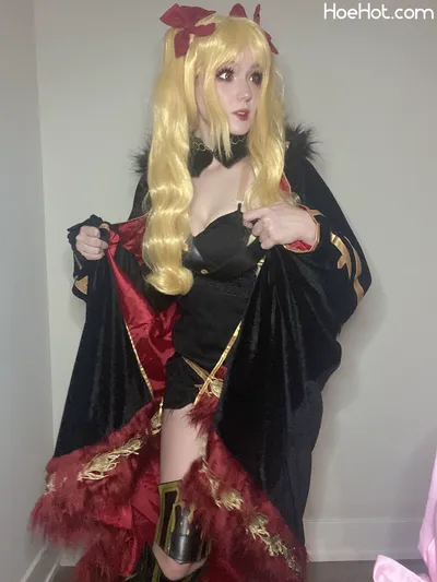 Satin Stars - Ereshkigal nude cosplay leaked 244795