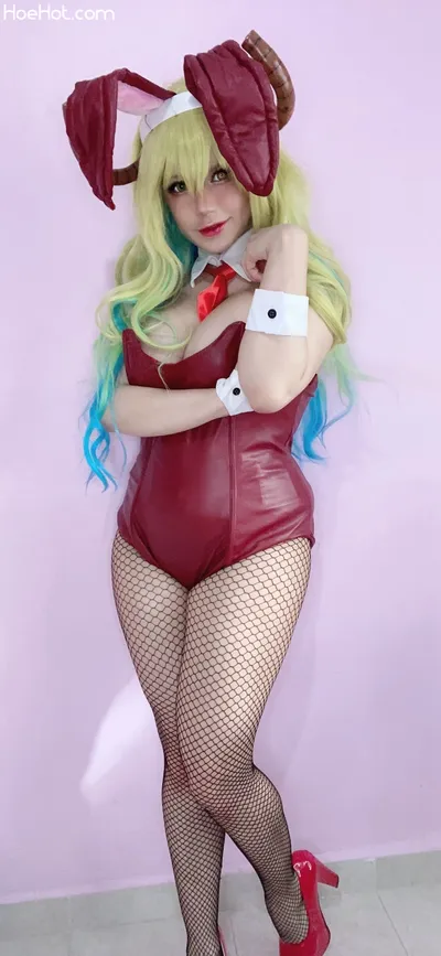 Punk Macarroni - Bunny Lucoa nude cosplay leaked 463630