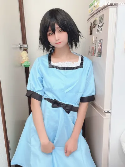 [Yanagimaru] Mayuri&#039;s Outfit nude cosplay leaked 471941