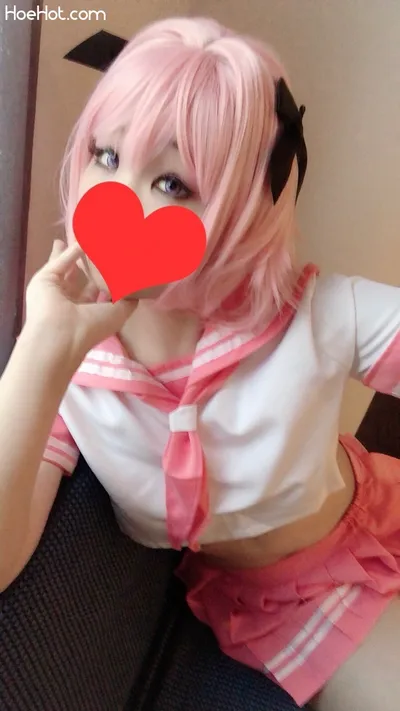 [なおみん@母乳育児中] アストルフォちゃん凹 nude cosplay leaked 426086