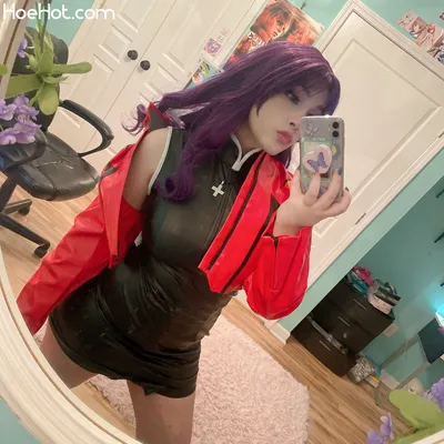 Junkenstein - Misato nude cosplay leaked 464115