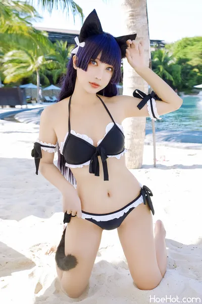 MingTao 明桃 - Gokou Ruri nude cosplay leaked 439418