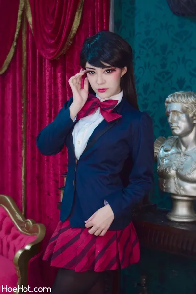 DidiiTCosplay - Komi-San nude cosplay leaked 26989