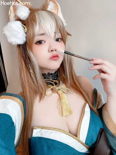 Ying Tze - Miss Hina nude cosplay leaked 296936