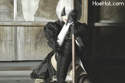 [プー] Yorha 2B of Nier: Automata nude cosplay leaked 477337