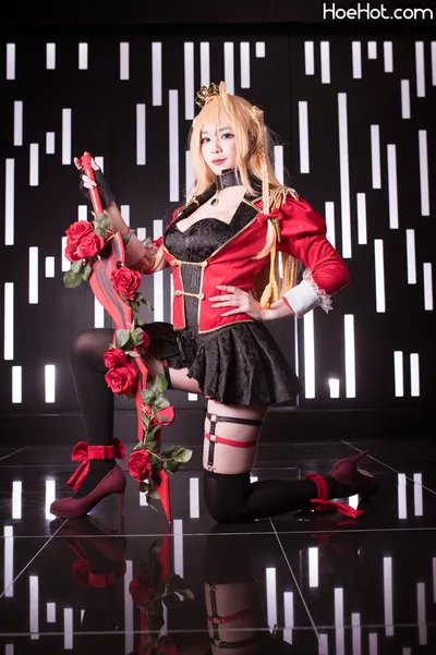 Momoko_Pigsfly - Nero nude cosplay leaked 524200