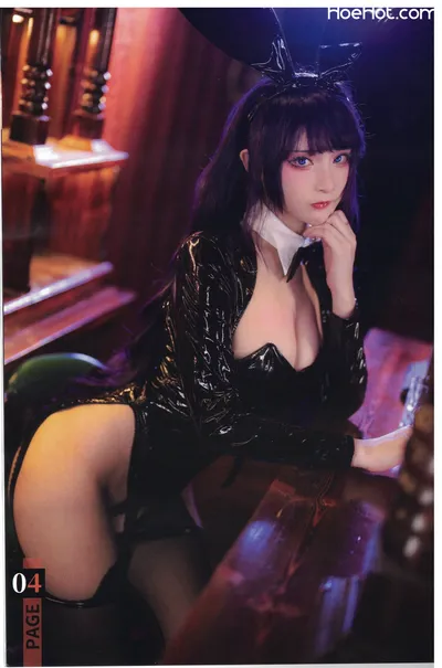 在下萝莉控 魔王 喜多川兔女郎 nude cosplay leaked 251602