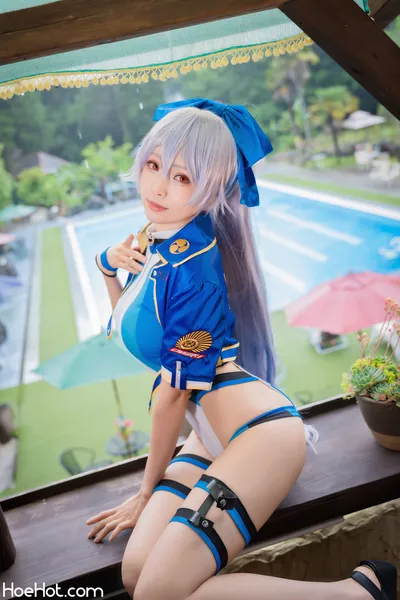 Ely - Tomoe Summer nude cosplay leaked 584223