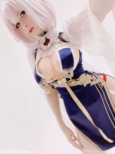 Oichi - Sirius nude cosplay leaked 518307