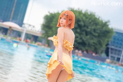 [抱走莫子aa] NO.037 高岭阳菜子 Fortissimo nude cosplay leaked 428166