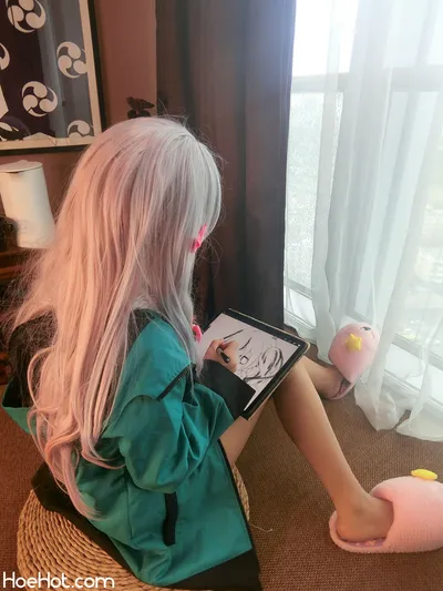 YaoYaoQwQ - Sagiri nude cosplay leaked 371555