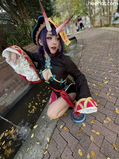 Junkenstein - Shuten nude cosplay leaked 59579