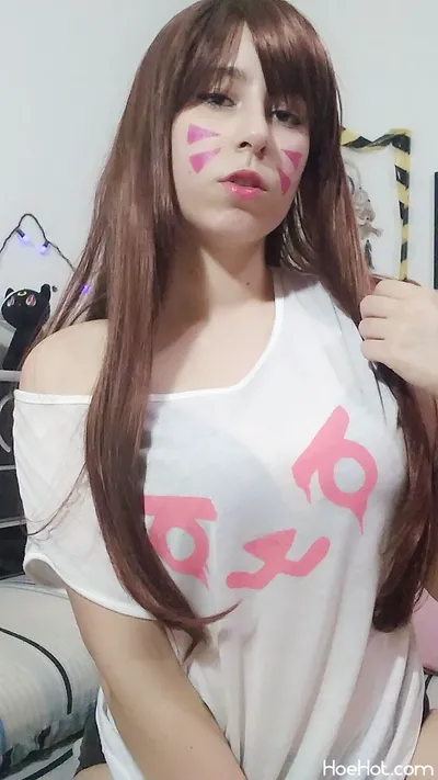 Alice Nespoli / ArisuDesu DVa nude cosplay leaked 242027