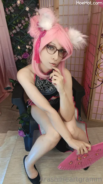 arashiheartgramm tamamo nude cosplay leaked 147767