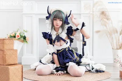 Momoko葵葵 - 柴郡 nude cosplay leaked 623866