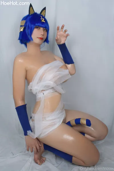 Ino - Ankha nude cosplay leaked 351441