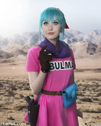 RolyatisTaylor - Bulma nude cosplay leaked 533646