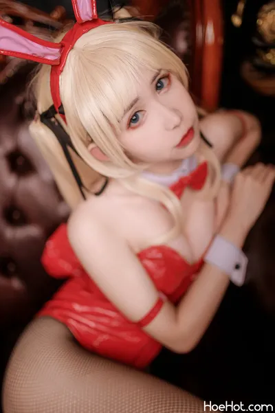 阮邑_Fairy  英梨梨兔女郎 nude cosplay leaked 529672