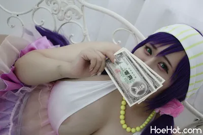 Shiro Sai - Nozomi bikini nude cosplay leaked 292949