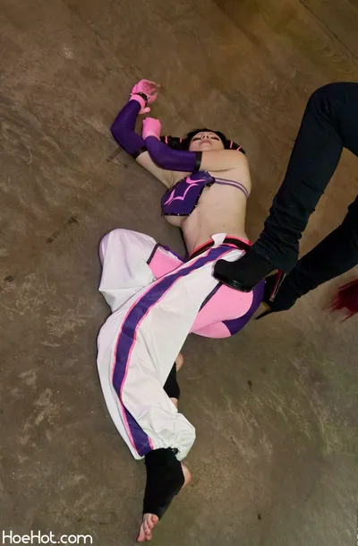 Taorich - Juri Han nude cosplay leaked 557568