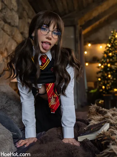 Alice Delish - Harry Potter nude cosplay leaked 154068